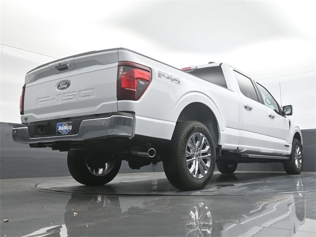 new 2024 Ford F-150 car, priced at $56,210