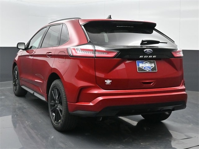 new 2024 Ford Edge car, priced at $40,357