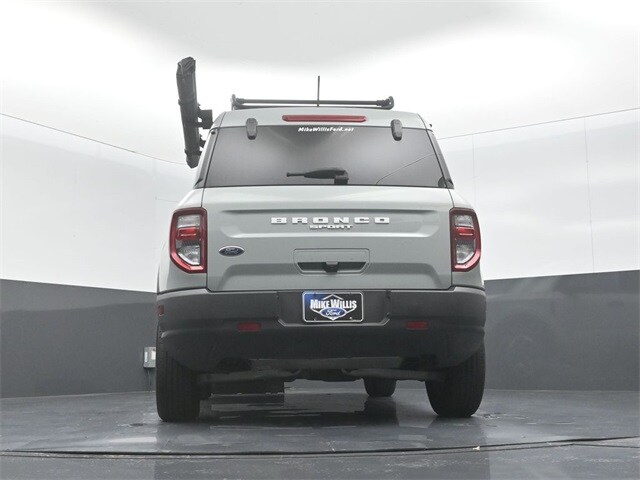 used 2022 Ford Bronco Sport car, priced at $26,829