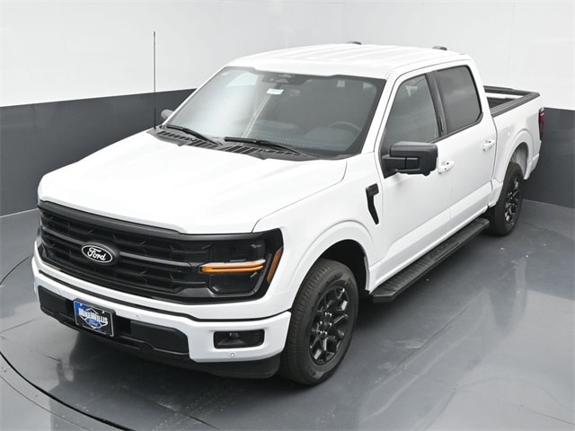 new 2024 Ford F-150 car, priced at $52,595