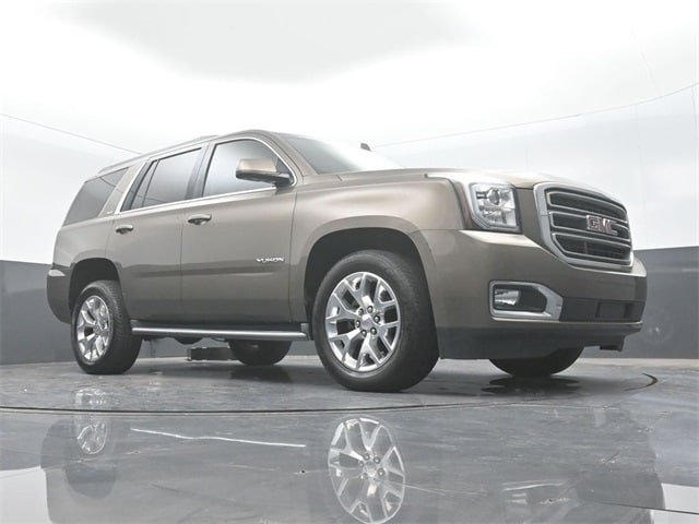 used 2016 GMC Yukon car, priced at $21,942