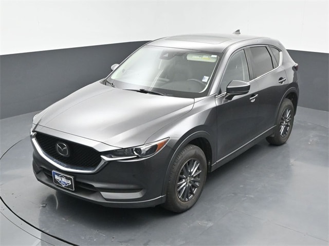 used 2020 Mazda CX-5 car, priced at $17,234