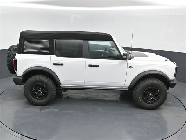 new 2024 Ford Bronco car, priced at $59,491