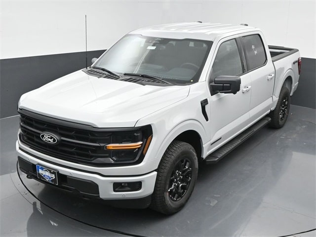 new 2024 Ford F-150 car, priced at $56,585