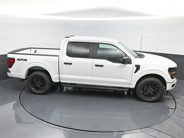 new 2024 Ford F-150 car, priced at $52,502