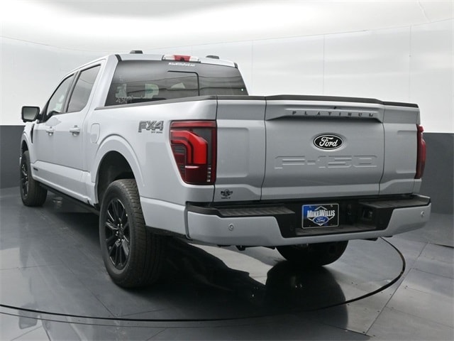 new 2025 Ford F-150 car, priced at $85,030