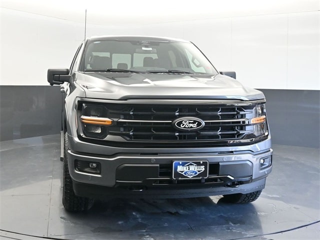 new 2025 Ford F-150 car, priced at $55,740