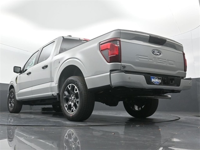 new 2024 Ford F-150 car, priced at $47,996