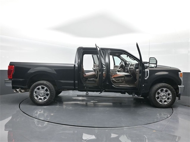 used 2021 Ford F-250SD car, priced at $53,964
