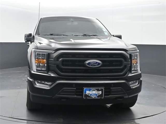 used 2023 Ford F-150 car, priced at $42,539