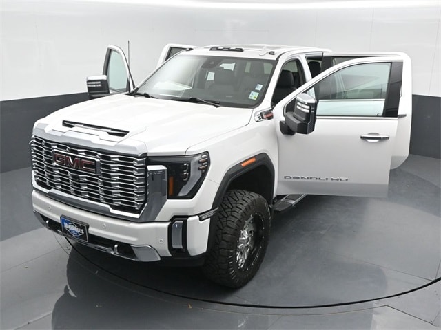 used 2024 GMC Sierra 2500HD car, priced at $71,959