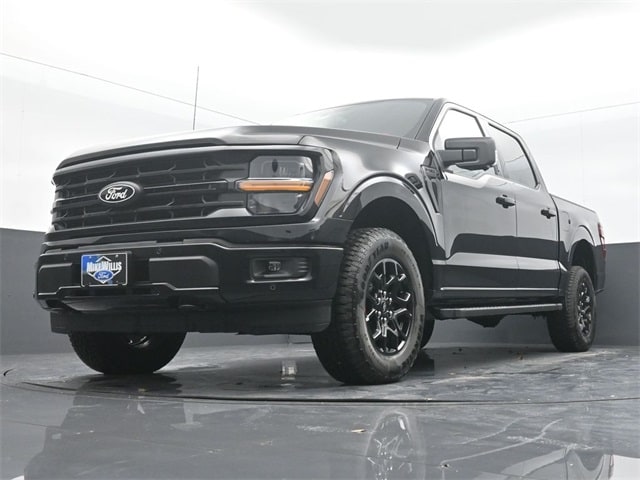 new 2024 Ford F-150 car, priced at $60,140