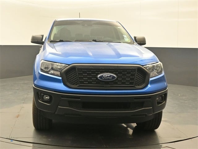 used 2022 Ford Ranger car, priced at $26,519