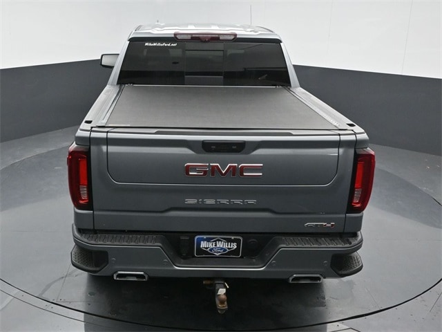 used 2023 GMC Sierra 1500 car, priced at $56,974