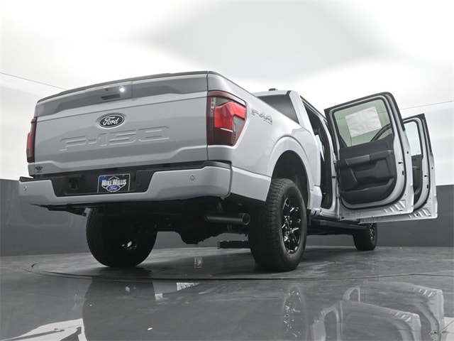 new 2025 Ford F-150 car, priced at $58,543