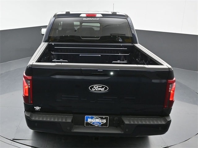 new 2024 Ford F-150 car, priced at $56,455