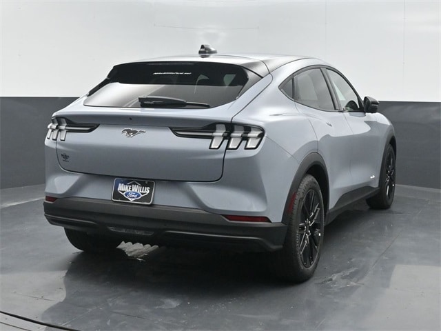 new 2025 Ford Mustang Mach-E car, priced at $40,240