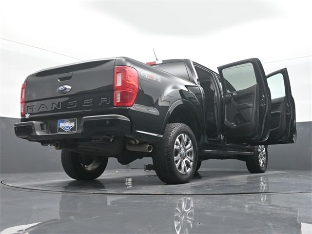 used 2022 Ford Ranger car, priced at $32,930