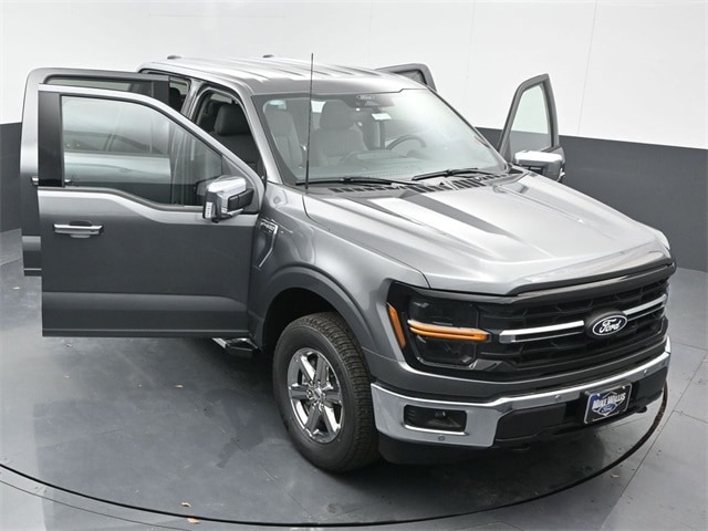new 2025 Ford F-150 car, priced at $57,023