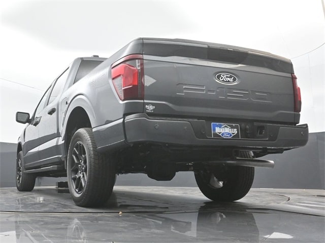 new 2024 Ford F-150 car, priced at $49,552