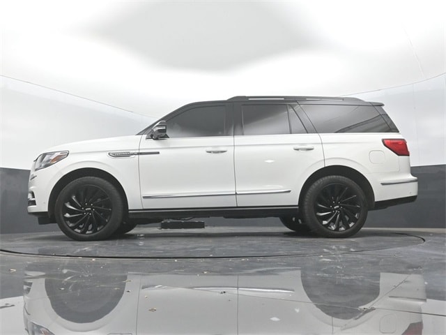 used 2021 Lincoln Navigator car, priced at $48,278