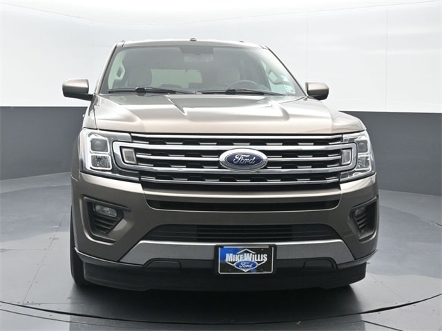 used 2019 Ford Expedition car, priced at $27,982