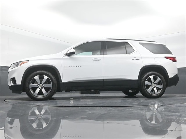 used 2020 Chevrolet Traverse car, priced at $22,410