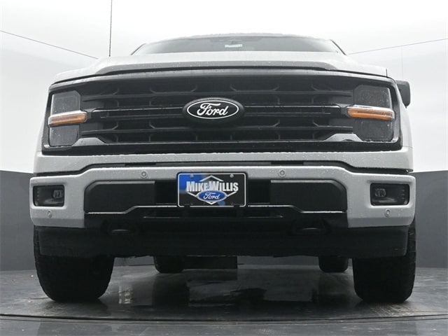 new 2024 Ford F-150 car, priced at $60,055