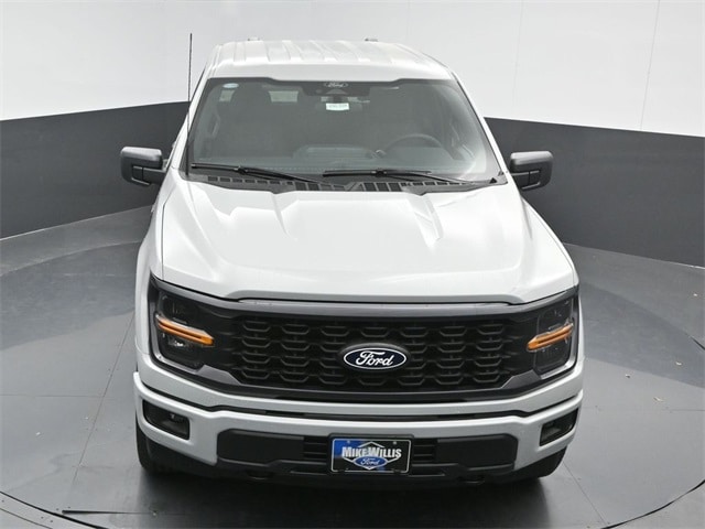 new 2024 Ford F-150 car, priced at $51,524