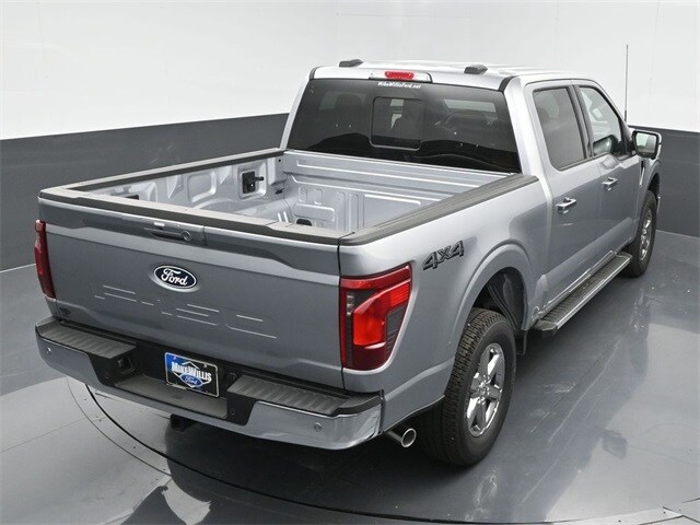 new 2024 Ford F-150 car, priced at $58,490