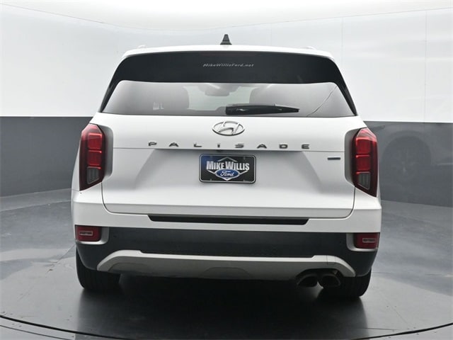 used 2020 Hyundai Palisade car, priced at $19,745