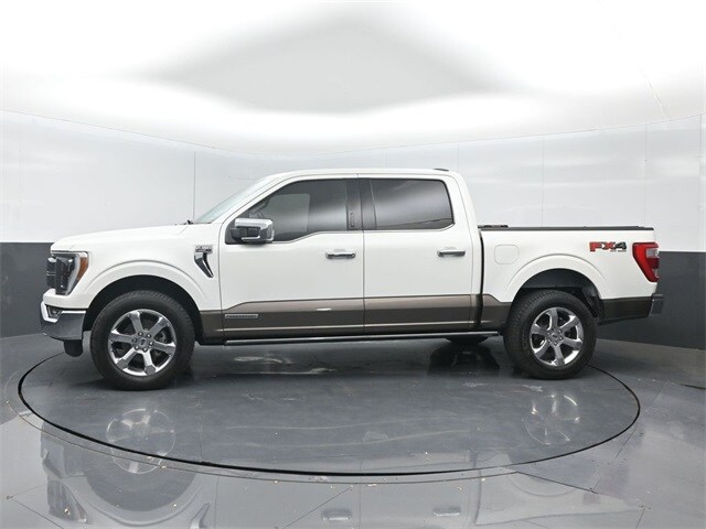 used 2021 Ford F-150 car, priced at $37,393
