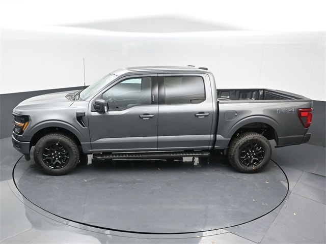 new 2024 Ford F-150 car, priced at $55,485