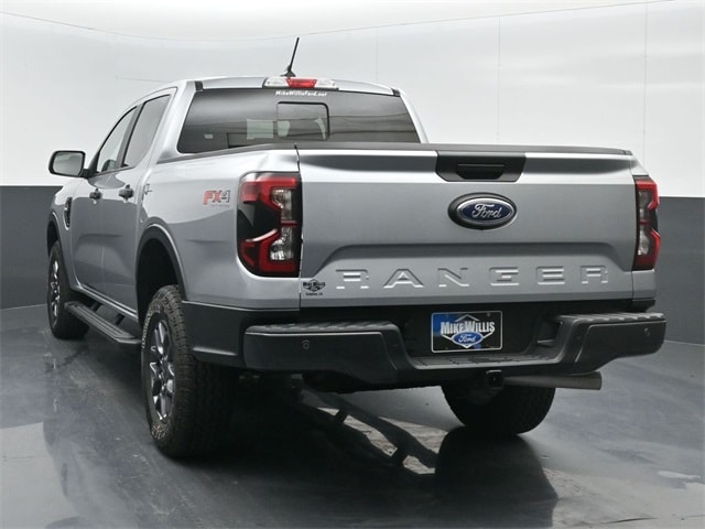 new 2024 Ford Ranger car, priced at $43,975