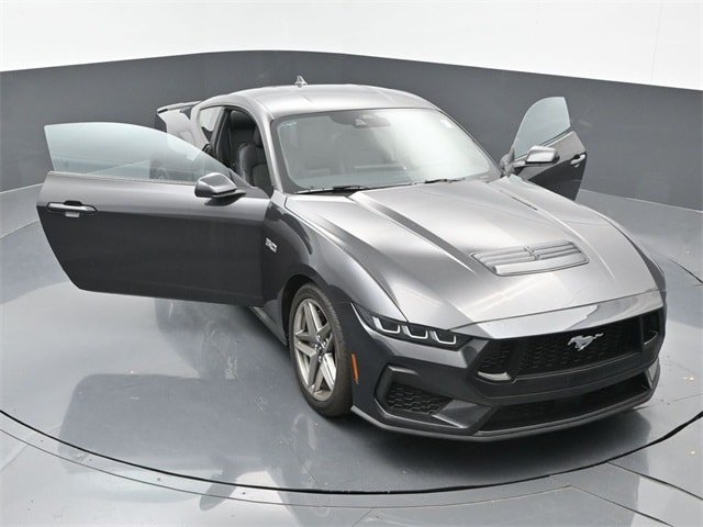 new 2024 Ford Mustang car, priced at $47,580