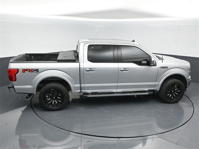 used 2019 Ford F-150 car, priced at $31,290