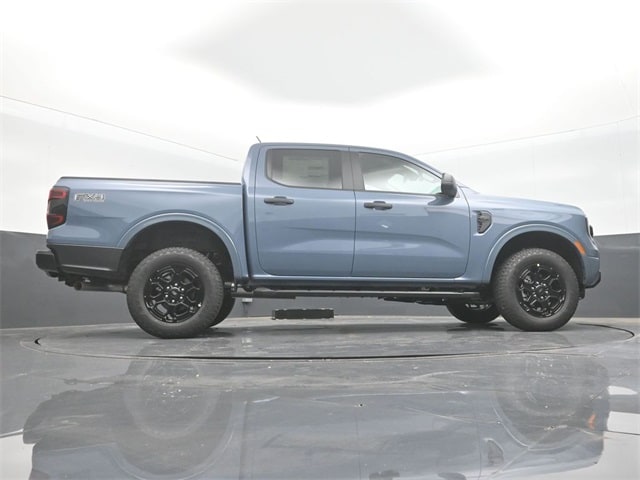 new 2025 Ford Ranger car, priced at $44,410