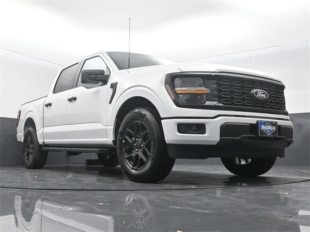 new 2025 Ford F-150 car, priced at $49,365