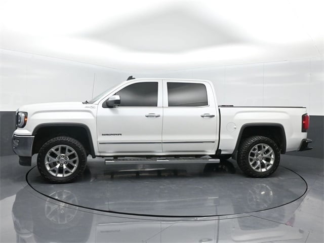 used 2018 GMC Sierra 1500 car, priced at $35,258