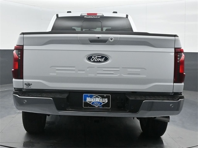 new 2024 Ford F-150 car, priced at $56,210