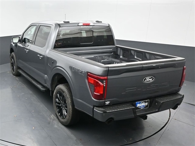 new 2025 Ford F-150 car, priced at $70,595