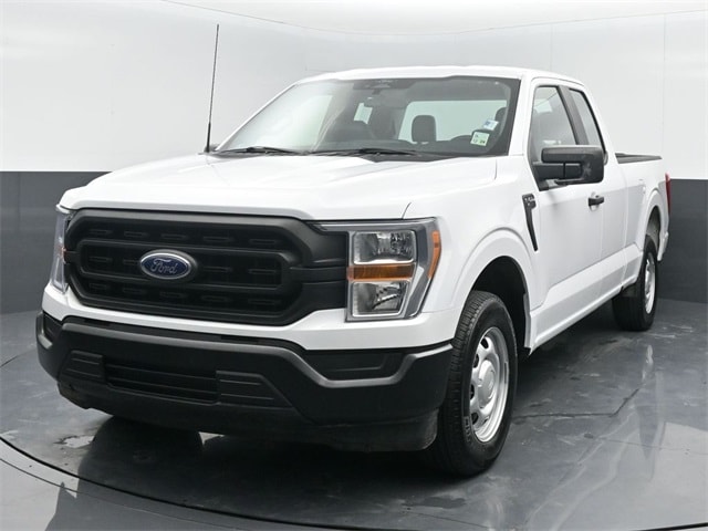 used 2022 Ford F-150 car, priced at $27,604