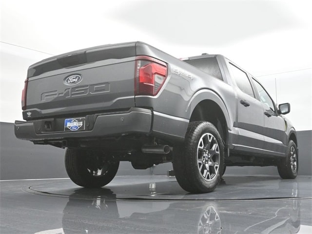 new 2024 Ford F-150 car, priced at $50,509