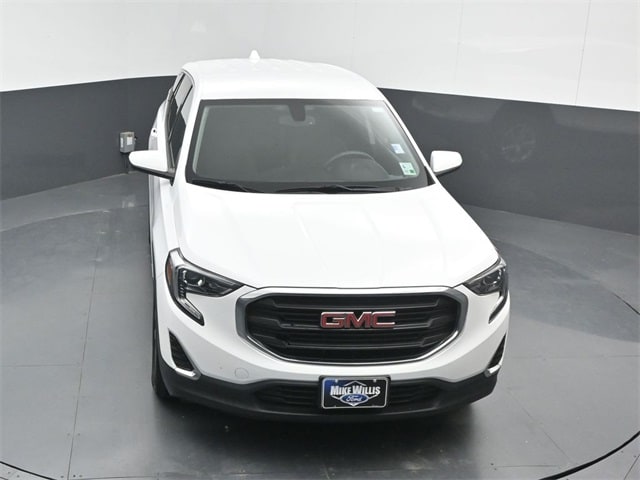 used 2019 GMC Terrain car, priced at $13,598