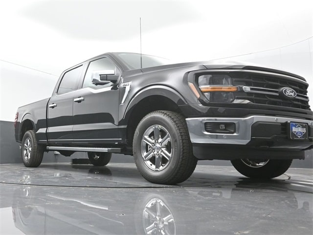 new 2024 Ford F-150 car, priced at $58,065