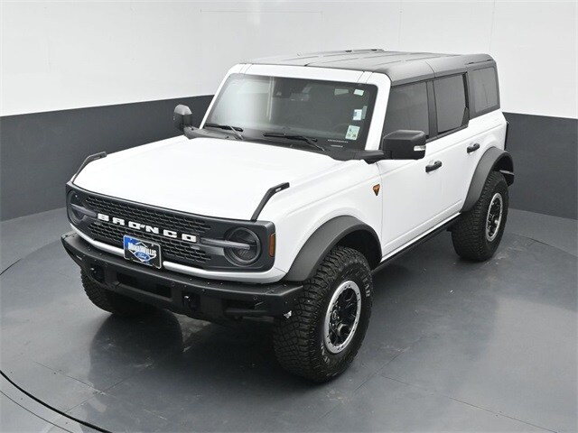 used 2024 Ford Bronco car, priced at $56,542