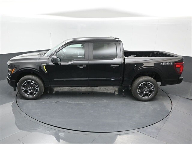 new 2025 Ford F-150 car, priced at $50,978