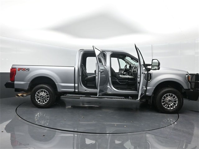 used 2021 Ford F-350SD car, priced at $43,980