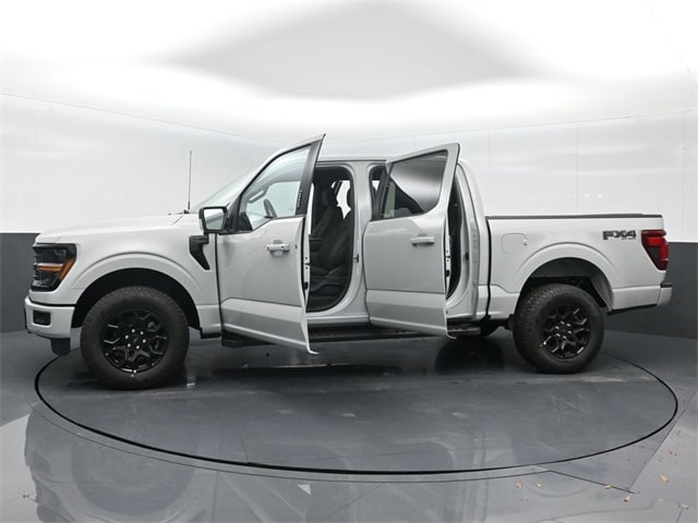 new 2024 Ford F-150 car, priced at $55,955