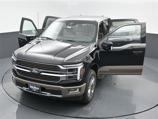 new 2025 Ford F-150 car, priced at $70,800